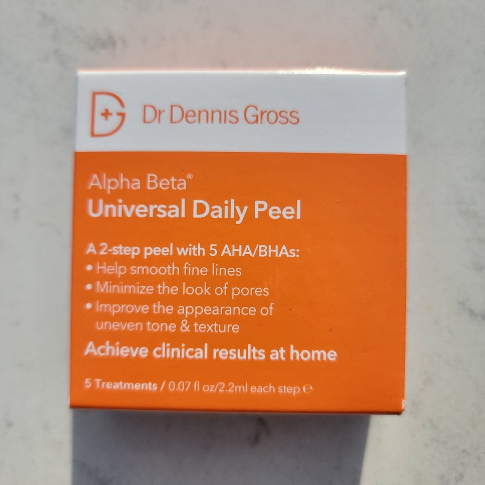 Dr. Dennis Gross Alpha Beta Universal Daily Peel